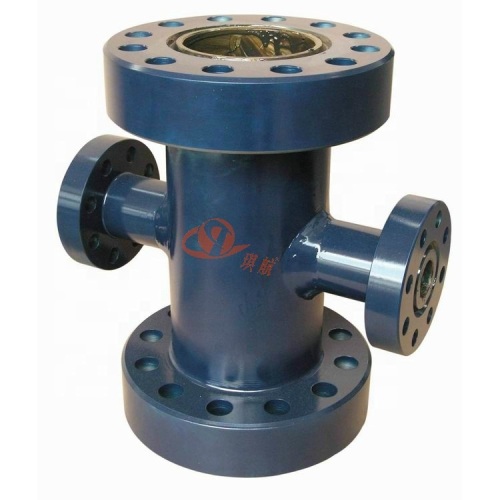 API 16A Drilling Spool Mud Cross