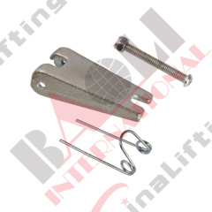 HEAVY DUTY SAFETY LATCH FOR SLING HOOKS 25376P 25377P