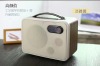 Super Loud Multi-function Wireless wooden Mini Music Portable Bluetooth Speaker