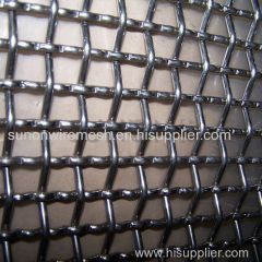 Crimped Wire Mesh Stainless steel Crimped Wire Mesh China Crimped Wire Mesh for Mining