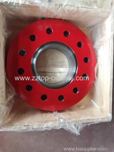 Wellhead Equipment Double Studded Adapter Flange