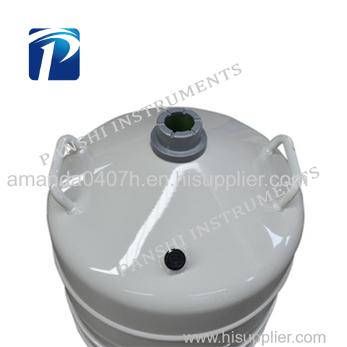 Storage Vessel Tank YDS-50B New Liquid Nitrogen Container