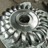 Kaplan turbine parts runner