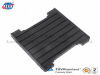 Railway EVA Elastic Rubber Pads HDPE Pad