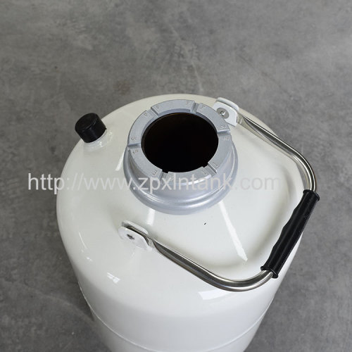 3L 6L 10L 15L 20L 30L Liquid Nitrogen Container Tank Cryogenic Dewar