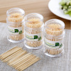 Cheap Chinese plastic container making machine bamboo toothpick