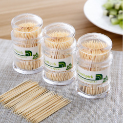 Cheap Chinese plastic container making machine bamboo toothpick