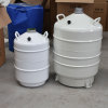 Liquid nitrogen dewar tank 50 Liter cryogenic container gas cylinder 50L