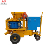 swimming pool cement spraying machine equipment