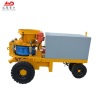 Best seller mobile wet mix shotcrete machine remote control high efficiency