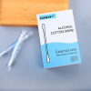 50Pcs New Style Liquid Filled Makeup Remover Cotton Swab