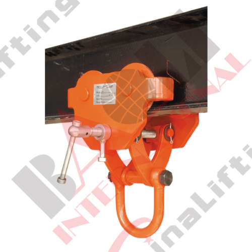 TROLLEY CLAMP B TYPE (Large Ring)