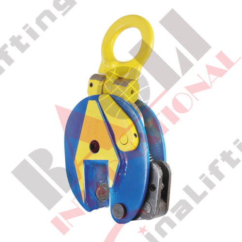 VERTICAL LIFTING CLAMP - QC-A TYPE 01718 01719