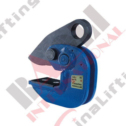 HORIZONTAL LIFTING CLAMP----GQ TYPE(with lock)