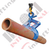 ROUND STEEL CLAMP