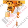 SUPER-LOW LIFTING LOOP CHAIN ELECTRIC HOIST