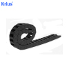 Krius Micro Size Plastic Nylon Cable Chain