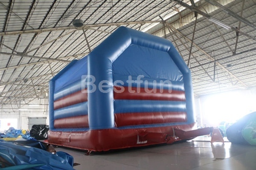 Inflatable mickey mouse fun bounce house