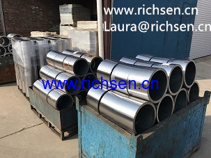 Oilfield Tubular Products API 5CT Casing Tubing Coupling Blank Manufacturer K55 J55 N80Q