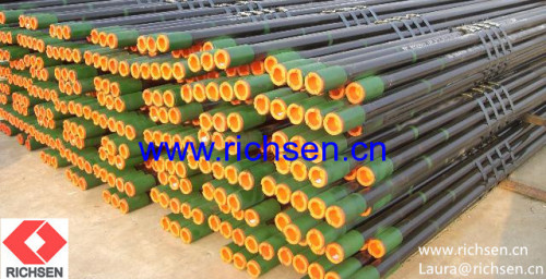 OCTG API-5CT Tubing EU NU Oilfield Tubular Products Manufacturer J55 K55 N80Q P110