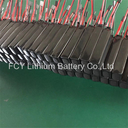 wholesale 4s lipo battery 14.8V 5000mah 40C high discharge rate lipo battery for UAV