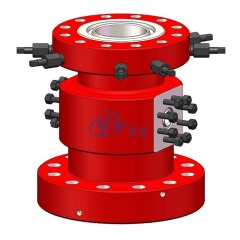 API 6A Wellhead Tubing Head Tubing Spool Assembly