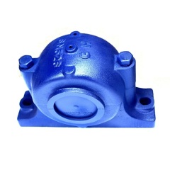 SN500 and SSN500 Series Cast Steel Plummer Block Bearing Housings