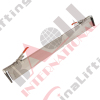 ALUMINIUM CARGO PLANK Length adjustable