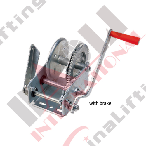 HAND WINCH HEAVY TYPE