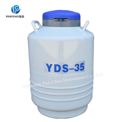 35l cryogenic liquid nitrogen container tanks for sale