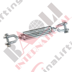 RIGGING SCREWS JAW-JAW ACCORDING TO DIN 1480