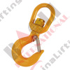 G80 SWIVEL HOOK WITH LATCH 25095 25096 25097 25098 25099