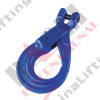 G100 EUROPEAN TYPE CLEVIS SELF-LOCKING HOOK