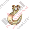 AUSTRALIAN CLEVIS SLIP HOOK