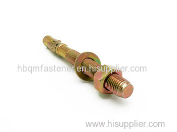 Wedge Anchor Wedge Anchor wholesale high quality Anchor Bolt