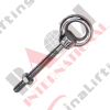 S.S. EYE SCREW WITH LONG BOLT WITH NUT AISI: 304 or 316 28316S 28317S