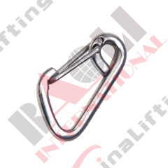 S.S SPRING SNAP HOOK AISI :304 or 316