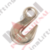 S.S. EYE GRAB HOOK AISI:304 or 316