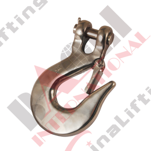 S.S. CLEVIS SLIP HOOK AISI :304 or 316