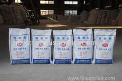 Siland coated magnesium hydroxide