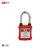 38mm Dustproof Steel Shackle Safety Padlock EP-8521D~EP-8524D ABS Safety Padlock