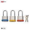 38mm Laminated Steel Shackle Safety Padlocks EP-8562 Metal Body Padlock