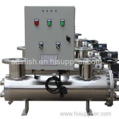 uv sterilizer for aquaculture