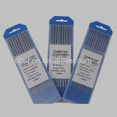 Ceriated (Grey color) tungsten electrode