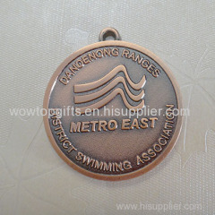 Swimming Award medal Swimming Award Medal China