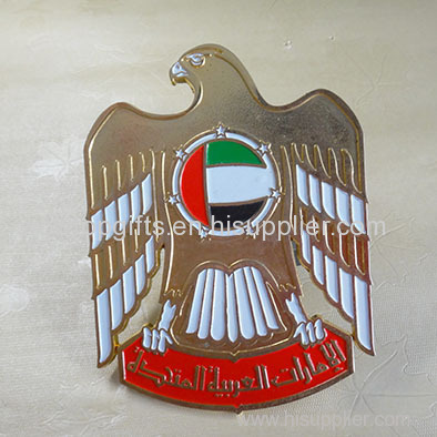 UAE national day UAE seven shaikhs Dubai eagle medal
