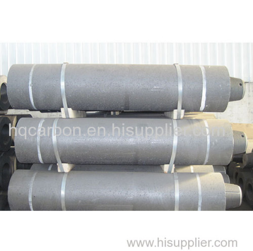 Graphite Electrode (UHP) High mechanical strength Graphite Electrode Graphite Electrode for sale