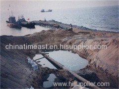 CNOOC BN Submarine/Offshore Pipeline Landing Project (Year 2005)