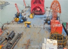 Sinochem Quanzhou PetroChemical Submarine/Offshore Cable Laying (Year 2013)