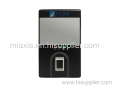 Bluetooth Fingerprint Card Reader MR-210-BF